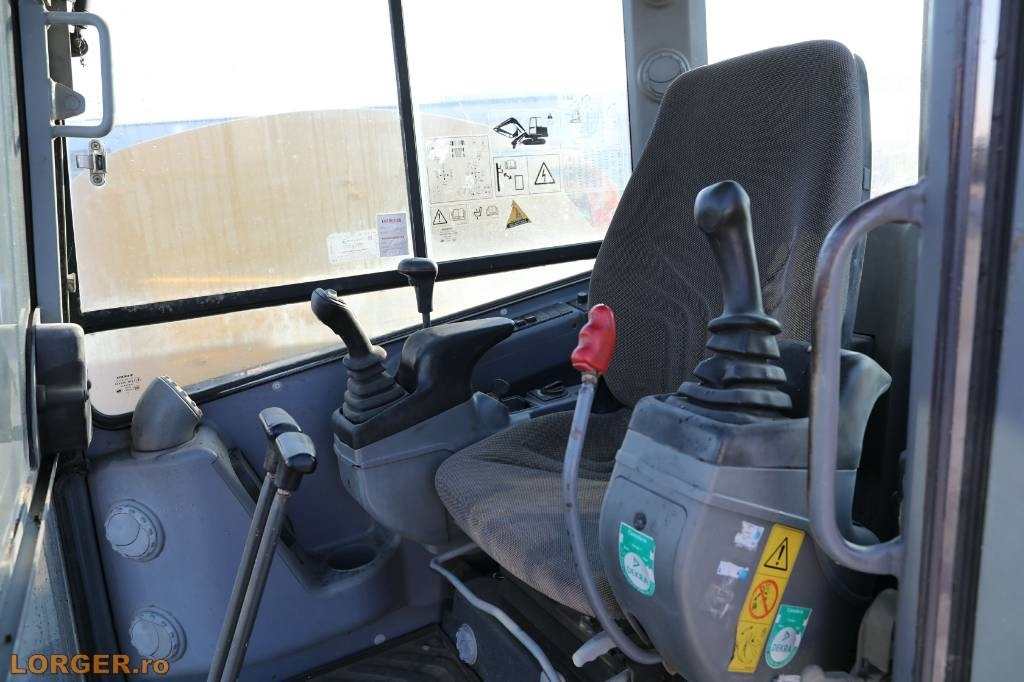 Volvo ECR 88 PLUS  в лизинг Volvo ECR 88 PLUS: фото 13