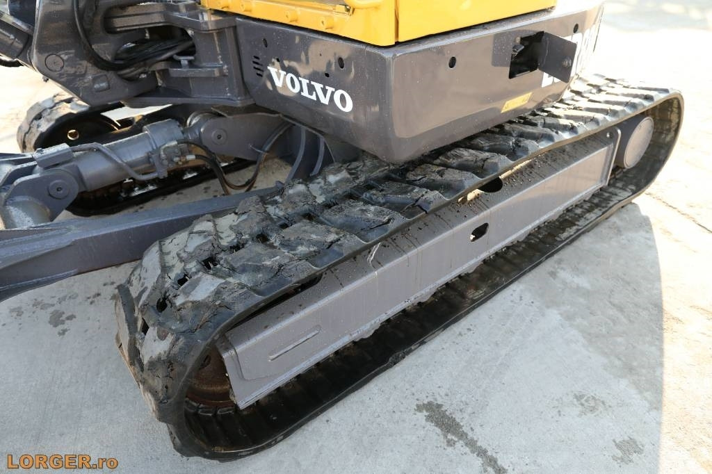 Volvo ECR 88 PLUS  в лизинг Volvo ECR 88 PLUS: фото 7