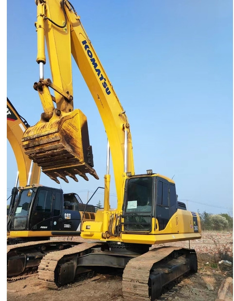 2018 Komatsu PC360-7 - Гусеничный экскаватор: фото 1 2018 Komatsu PC360-7 - Гусеничный экскаватор: фото 1