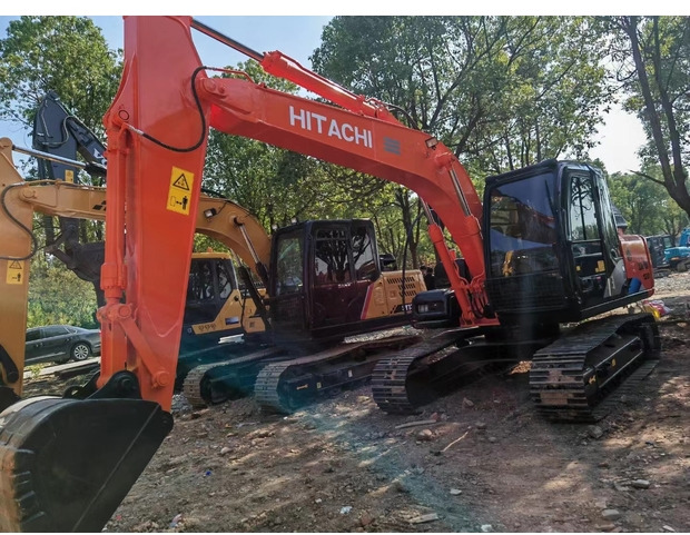 2020 Hitachi Zaxis 120 - Гусеничный экскаватор: фото 1 2020 Hitachi Zaxis 120 - Гусеничный экскаватор: фото 1