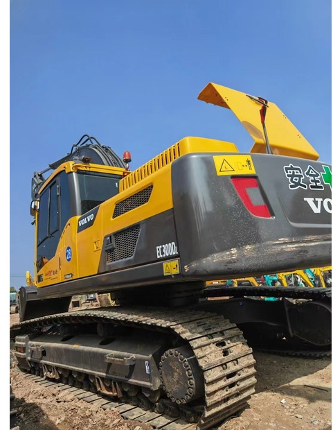 2020 Volvo EC300DL - Гусеничный экскаватор: фото 2 2020 Volvo EC300DL - Гусеничный экскаватор: фото 2