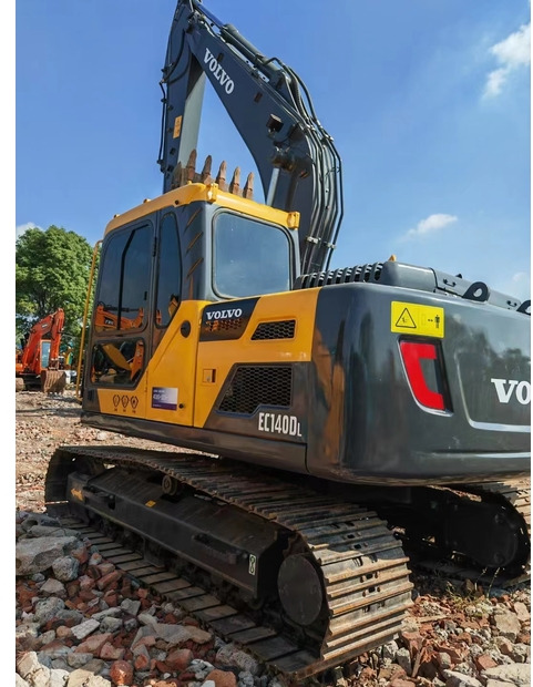 2021 Volvo EC140DL - Гусеничный экскаватор: фото 2 2021 Volvo EC140DL - Гусеничный экскаватор: фото 2