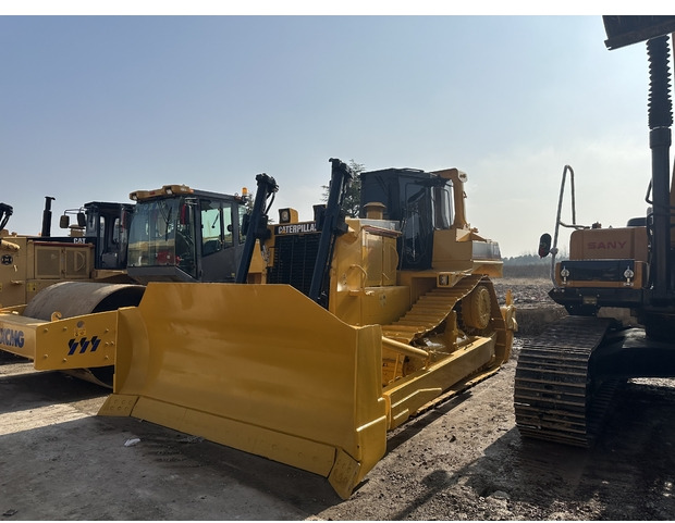 2022 Caterpillar D8R - Бульдозер: фото 1 2022 Caterpillar D8R - Бульдозер: фото 1