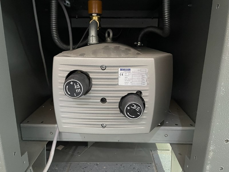 BEEK rotary die cutter DFC в лизинг BEEK rotary die cutter DFC: фото 6
