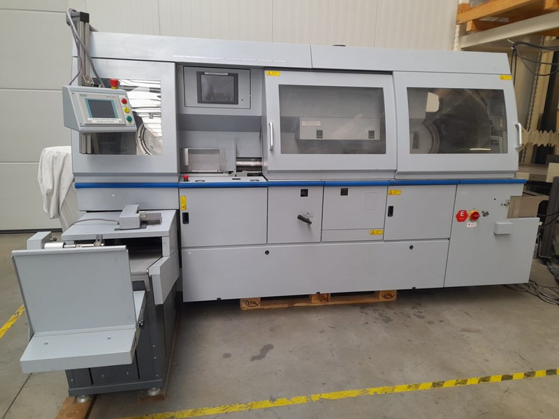 Horizon BQ-470 PUR-D | binder | 4 clamps | 3.1 mio - Переплетная машина: фото 1 Horizon BQ-470 PUR-D | binder | 4 clamps | 3.1 mio - Переплетная машина: фото 1