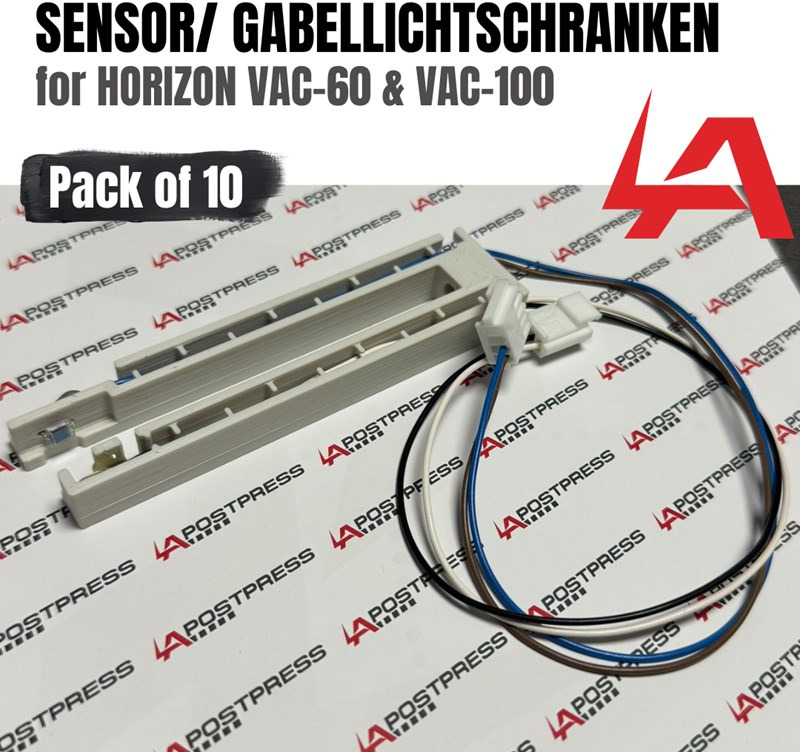 Horizon Sensor VAC-100 -VAC60 - Сенсор для Станков: фото 1