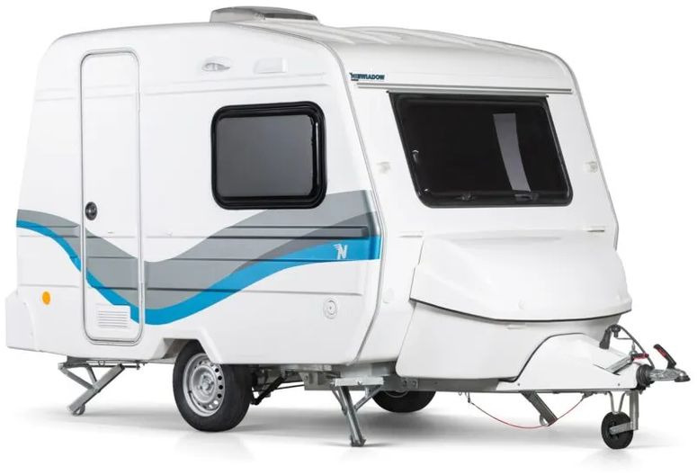 Niewiadów N-126N - Прицеп дача: фото 1