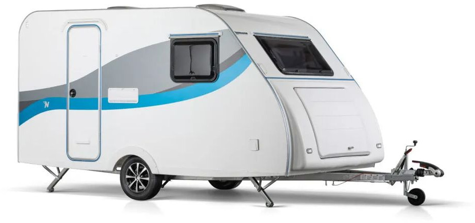 Niewiadów N-Cross - Прицеп дача: фото 1