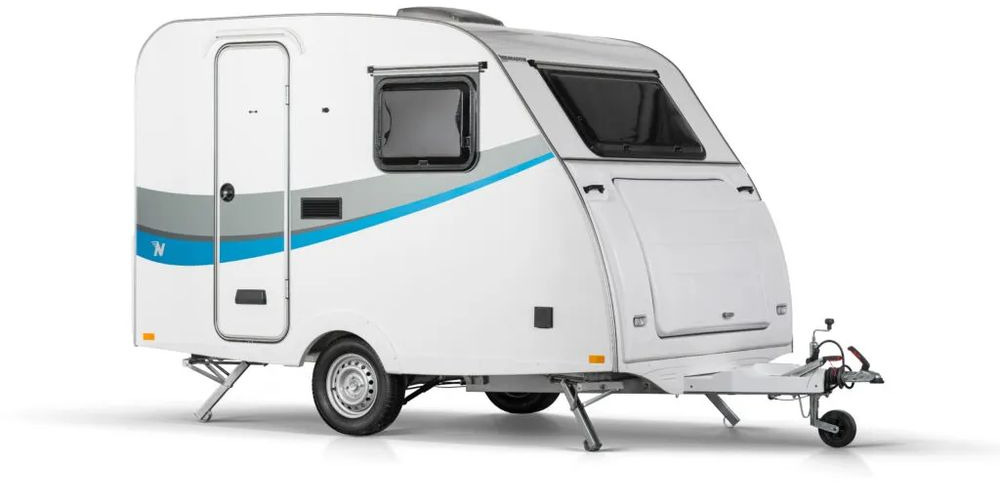 Niewiadów N-Sport - Прицеп дача: фото 1