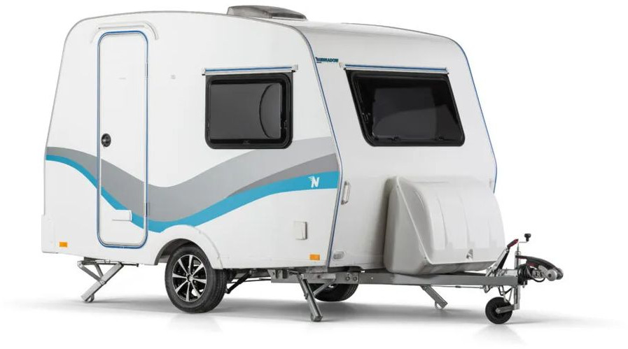 Niewiadów N-Sprint - Прицеп дача: фото 1