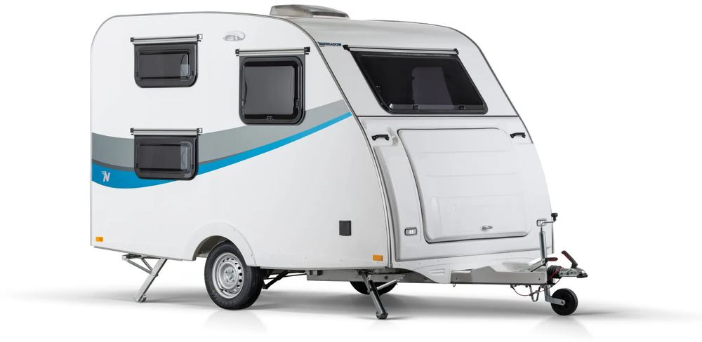 Niewiadów New Sport 4 - Прицеп дача: фото 1