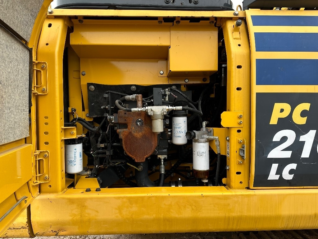 Komatsu PC 210 LC-11  в лизинг Komatsu PC 210 LC-11: фото 11