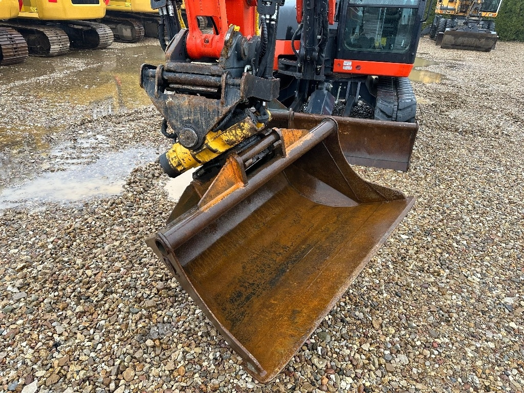 Kubota KX 080-4 ENGCON  в лизинг Kubota KX 080-4 ENGCON: фото 7