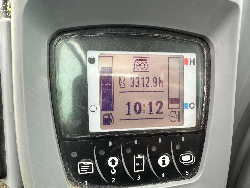 Kubota KX 080-4 ENGCON  в лизинг Kubota KX 080-4 ENGCON: фото 11