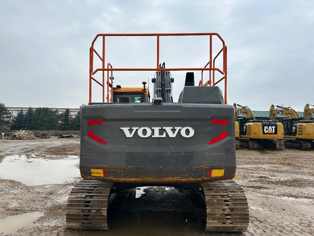Volvo EC 220 EL  в лизинг Volvo EC 220 EL: фото 9