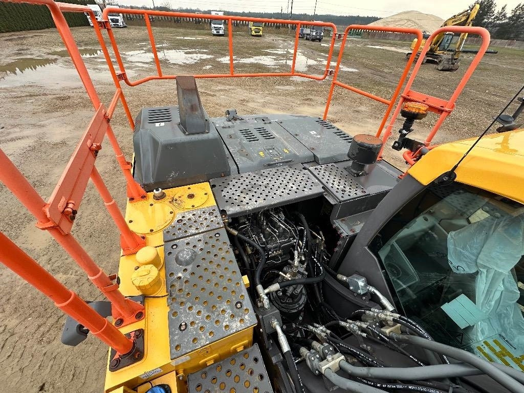 Volvo EC 220 EL  в лизинг Volvo EC 220 EL: фото 23