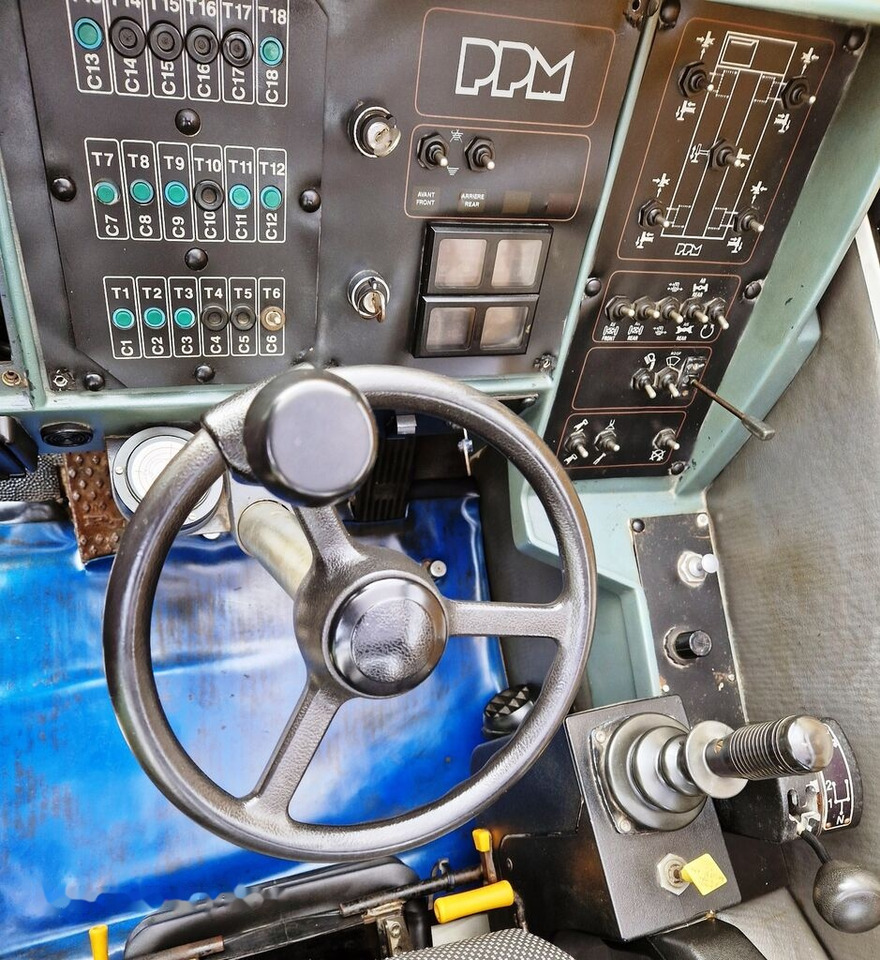 Terex PPM в лизинг Terex PPM: фото 6