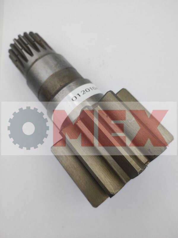 012010A Wałek silnika obrotu - Поворотный редуктор для Строительной техники: фото 1 012010A Wałek silnika obrotu - Поворотный редуктор для Строительной техники: фото 1