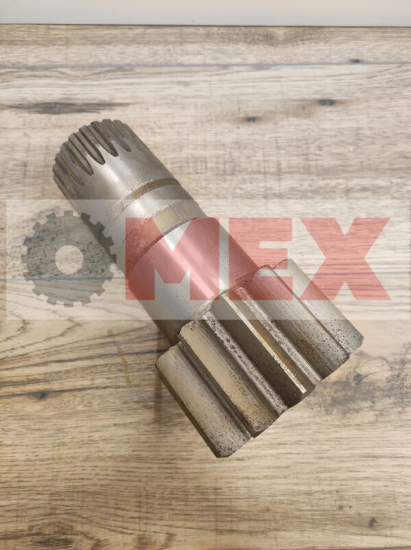 012040A Wałek silnika obrotu - Поворотный редуктор для Строительной техники: фото 1 012040A Wałek silnika obrotu - Поворотный редуктор для Строительной техники: фото 1