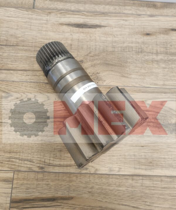 012070A Wałek silnika obrotu - Поворотный редуктор для Строительной техники: фото 1 012070A Wałek silnika obrotu - Поворотный редуктор для Строительной техники: фото 1