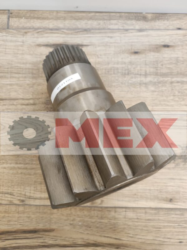 012110A Wałek silnika obrotu - Поворотный редуктор для Строительной техники: фото 1 012110A Wałek silnika obrotu - Поворотный редуктор для Строительной техники: фото 1