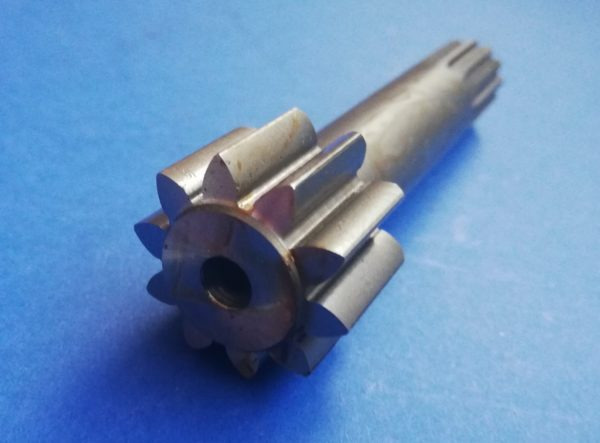 020370A Wałek silnika jazdy Kubota KX61-2, RG20173560 - Гидравлический мотор для Строительной техники: фото 1 020370A Wałek silnika jazdy Kubota KX61-2, RG20173560 - Гидравлический мотор для Строительной техники: фото 1