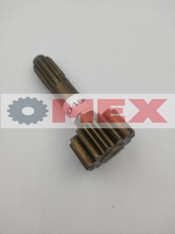 020490A Wałek silnika jazdy - Гидравлический мотор для Строительной техники: фото 1