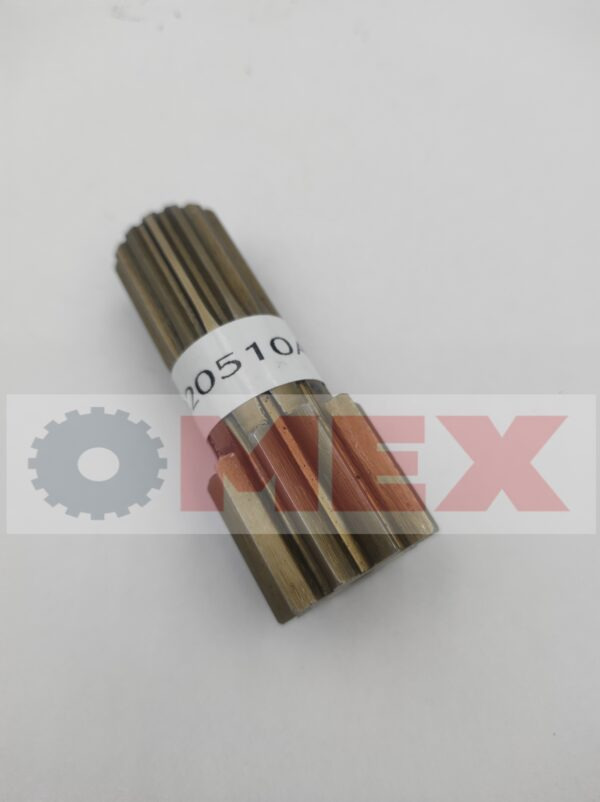 020510A Wałek silnika jazdy O&K RH 1.35 - Гидравлический мотор для Строительной техники: фото 1 020510A Wałek silnika jazdy O&K RH 1.35 - Гидравлический мотор для Строительной техники: фото 1