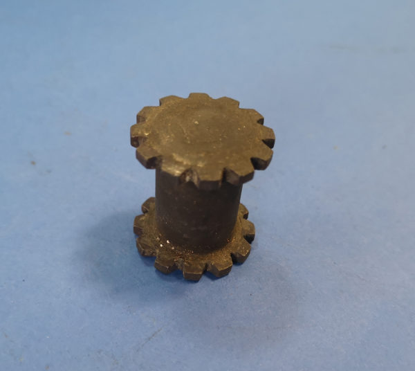 030050A Wałek silnika obrotu Yanmar B12 B14 B15 (z silnika hydraulicznego) - Поворотный редуктор для Строительной техники: фото 1