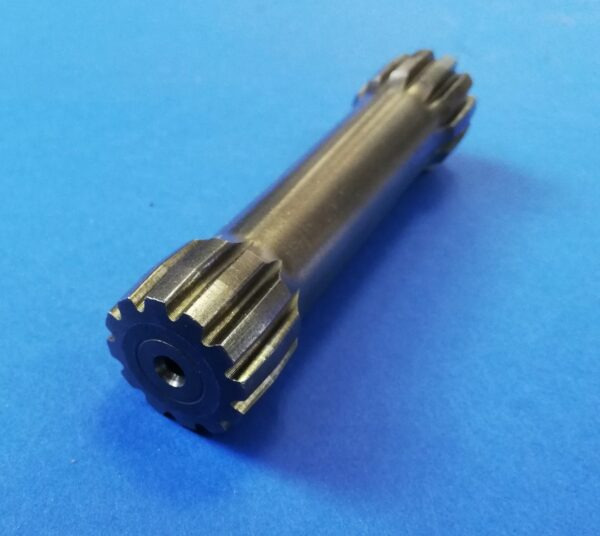 030070S / 1903117922 Wałek obrotu mały do Bobcat, Takeuchi, Kubota - Поворотный редуктор для Строительной техники: фото 1 030070S / 1903117922 Wałek obrotu mały do Bobcat, Takeuchi, Kubota - Поворотный редуктор для Строительной техники: фото 1