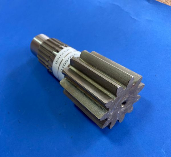 Wałek obrotu 010560A Ihimer 18 NXT, Komatsu PC16 - Поворотный редуктор для Строительной техники: фото 1 Wałek obrotu 010560A Ihimer 18 NXT, Komatsu PC16 - Поворотный редуктор для Строительной техники: фото 1