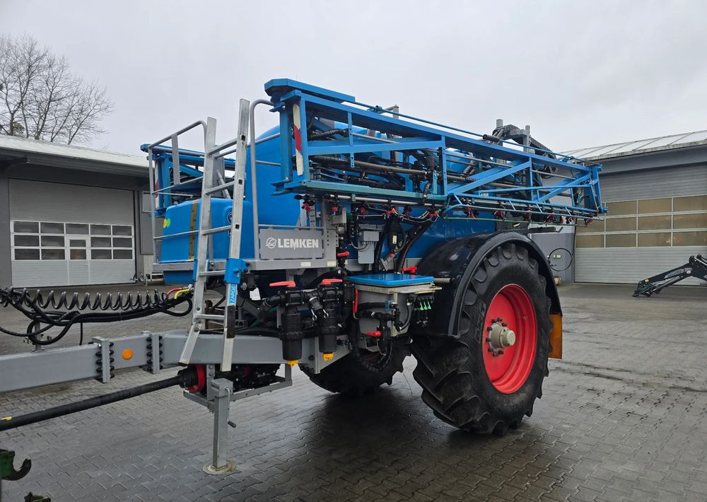 Lemken Primus 45 - Опрыскиватель: фото 1