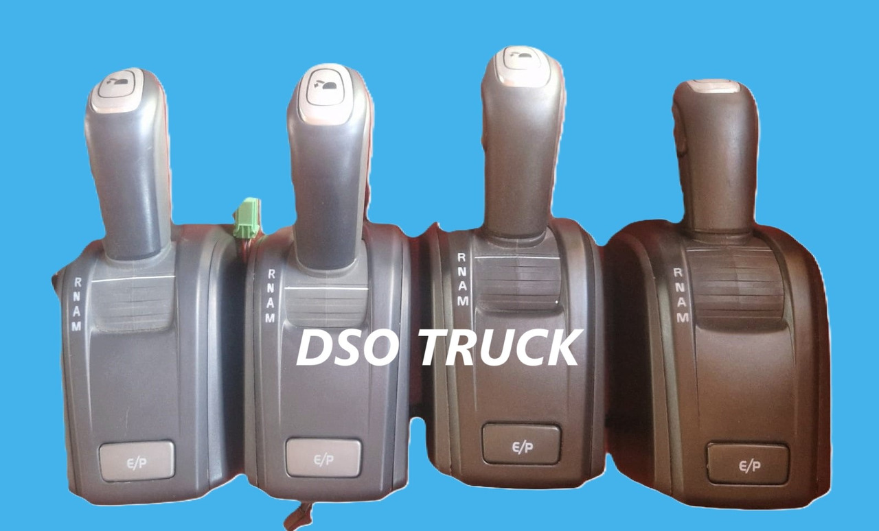 Рычаг переключения передач Lewarek Joystik Manetka Drążek Biegów VOLVO FH FM I-SHIFT automat: фото 1