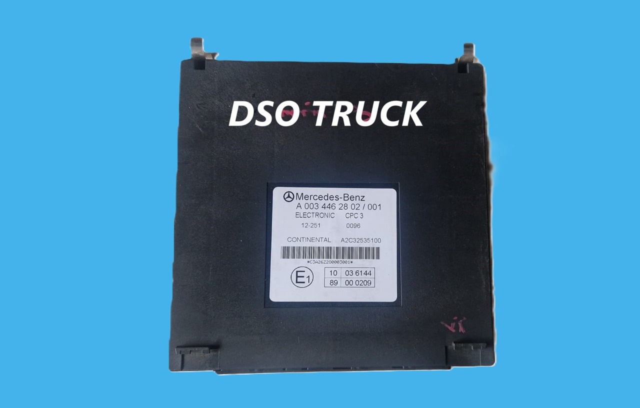 A0034462802 001 CPC 3  Continental  A2C32535100 Mercedes MP4 Actros Axor Atego S Mercedes MP4 Actros Axor Atego - Запчасти: фото 1