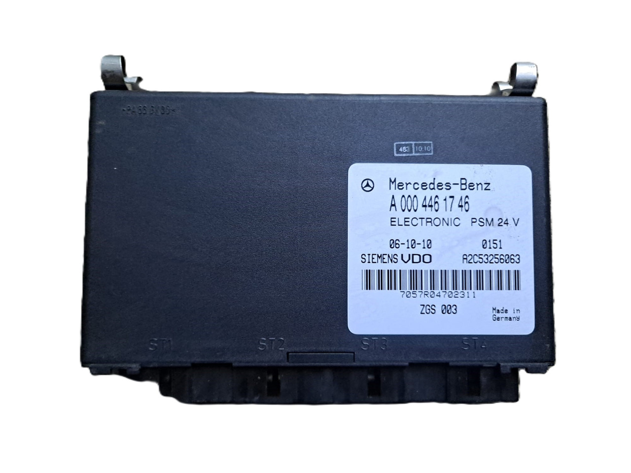 Запчасти PSM  A0004461346 A0004461746 A0004461846  A0004461346 ACTROS AXOR ATEGO PSM SIMENS VDO: фото 1
