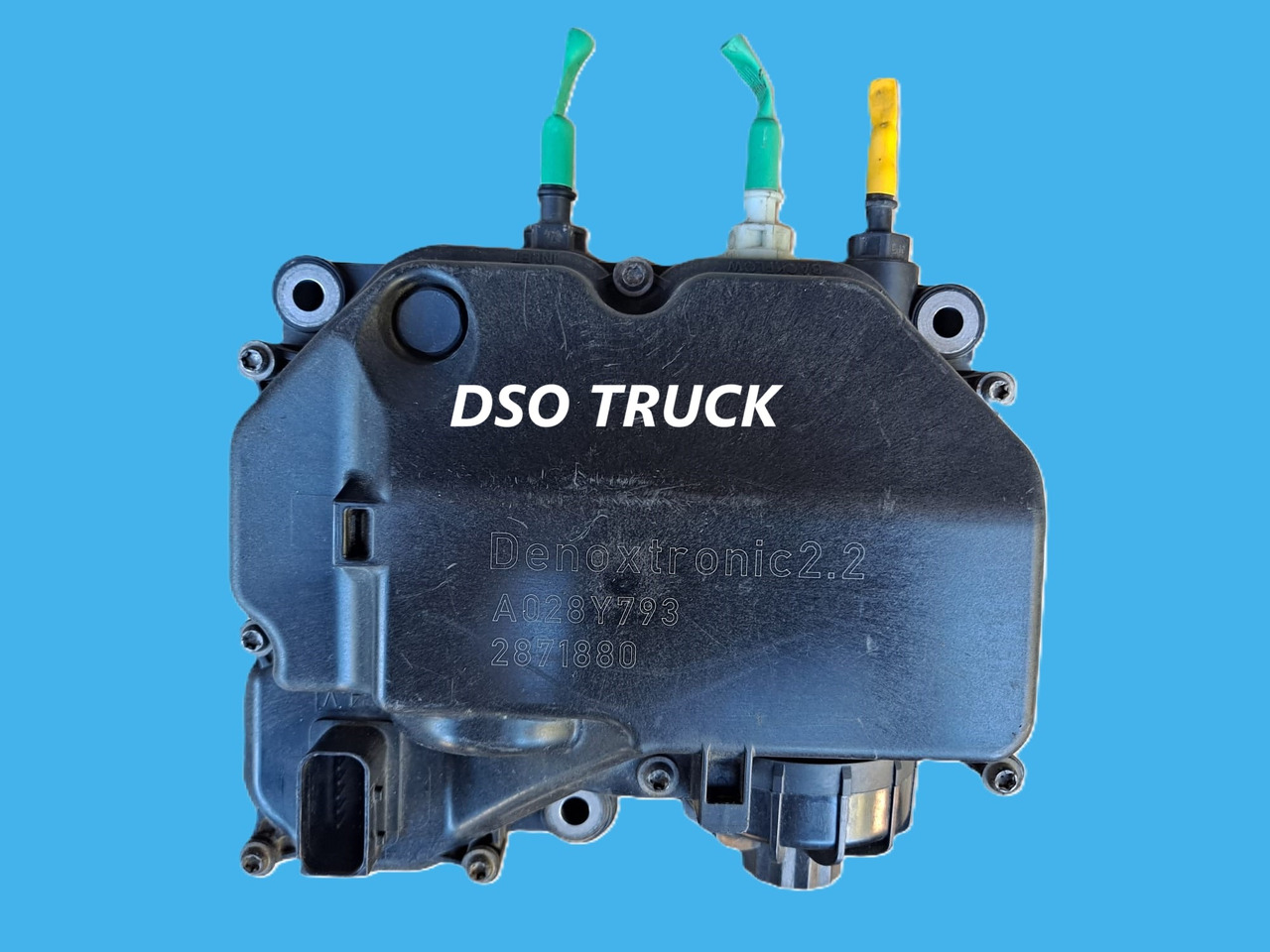 Pompa Adblue DAF XF 106 Euro 6 A028Y793 2871880 Bosch 0444042004 DAF XF 106 E5 E6 - Запчасти: фото 1 Pompa Adblue DAF XF 106 Euro 6 A028Y793 2871880 Bosch 0444042004 DAF XF 106 E5 E6 - Запчасти: фото 1