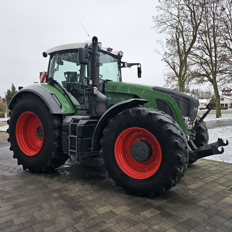Fendt 924 SCR Profi Plus - Трактор: фото 3 Fendt 924 SCR Profi Plus - Трактор: фото 3