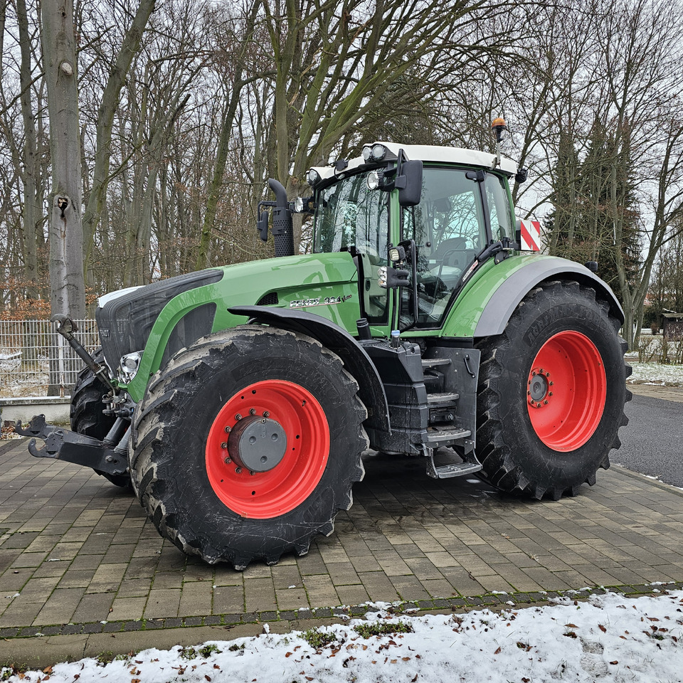 Fendt 924 SCR Profi Plus - Трактор: фото 4 Fendt 924 SCR Profi Plus - Трактор: фото 4