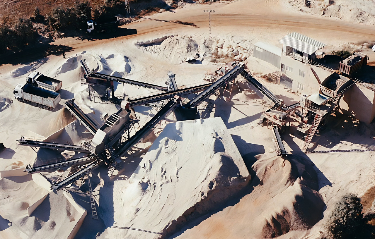 Crushing and Screening Plant | Ready in Stock - Дробилка: фото 1