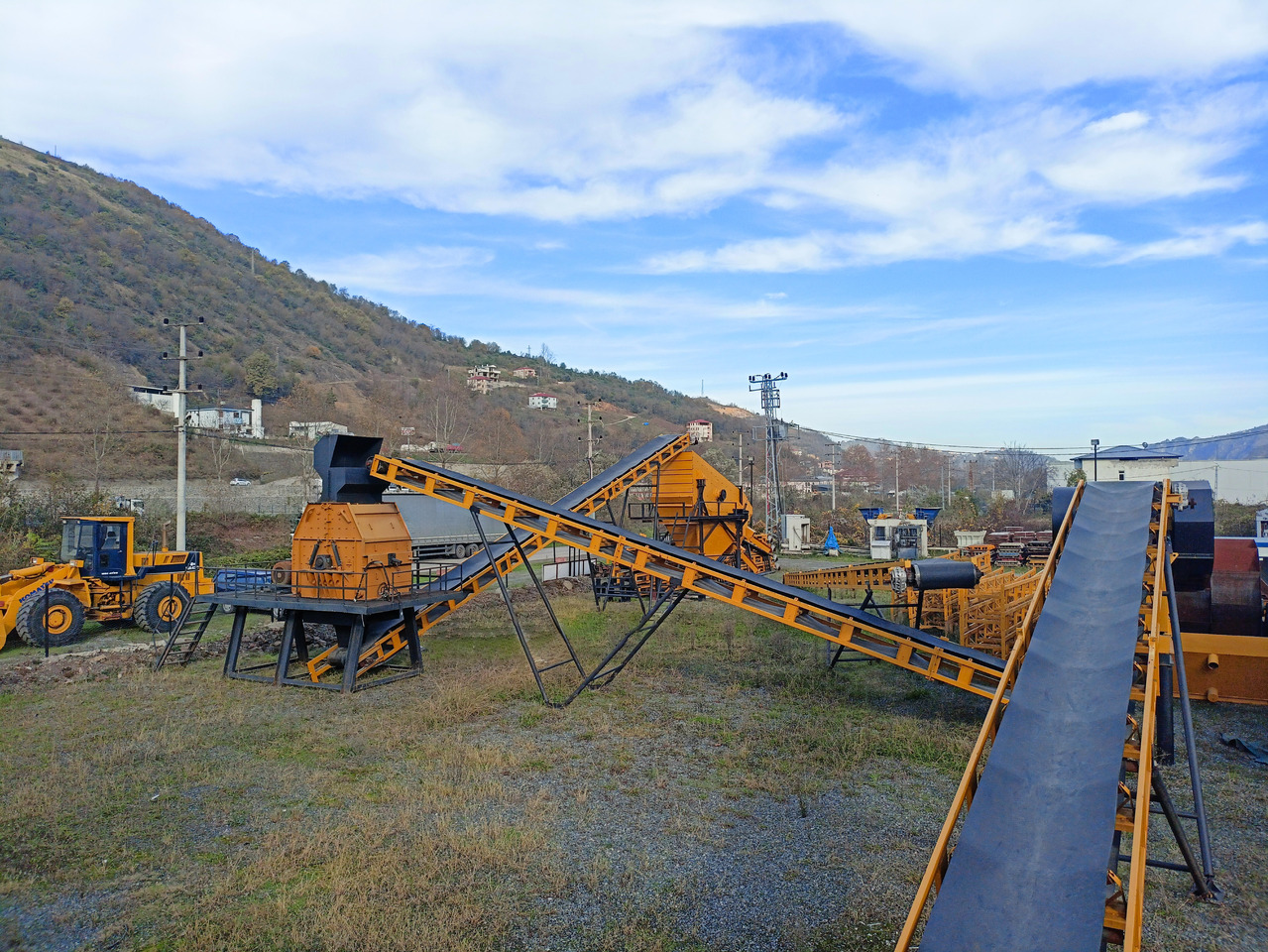MEGA Crushing and Screening Plant | Ready in Stock - Дробилка: фото 2 MEGA Crushing and Screening Plant | Ready in Stock - Дробилка: фото 2