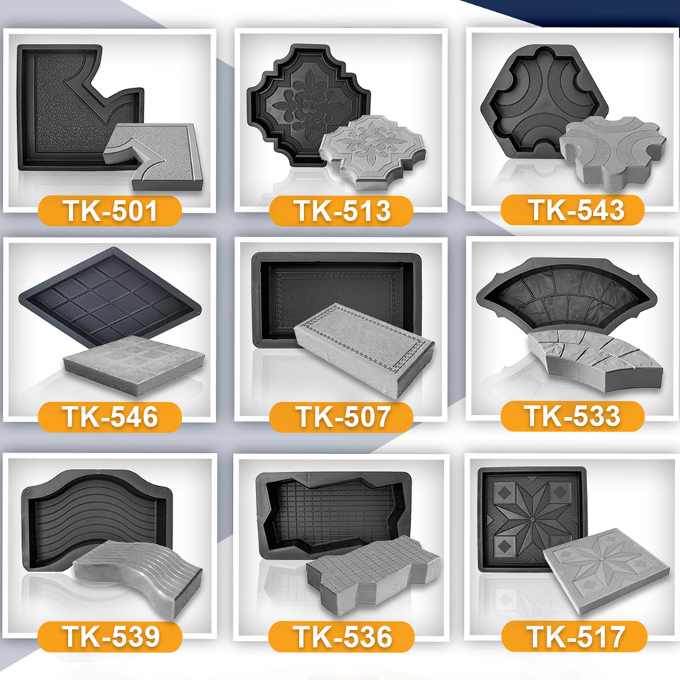 MEGA DECORATIVE PAVER BLOCK MANUFACTURING PLANT в лизинг MEGA DECORATIVE PAVER BLOCK MANUFACTURING PLANT: фото 11
