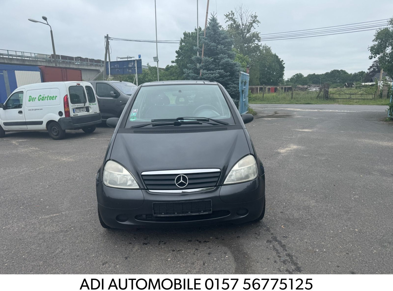 Mercedes-Benz A 160 A -Klasse A 160 - Легковой автомобиль: фото 1 Mercedes-Benz A 160 A -Klasse A 160 - Легковой автомобиль: фото 1