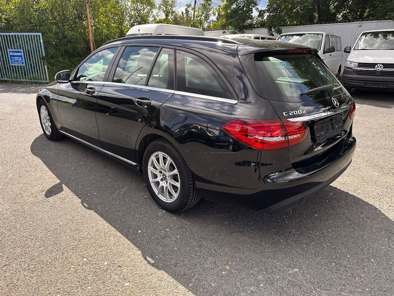 Mercedes-Benz C Klasse T-Modell C 200 d T - Легковой автомобиль: фото 5 Mercedes-Benz C Klasse T-Modell C 200 d T - Легковой автомобиль: фото 5