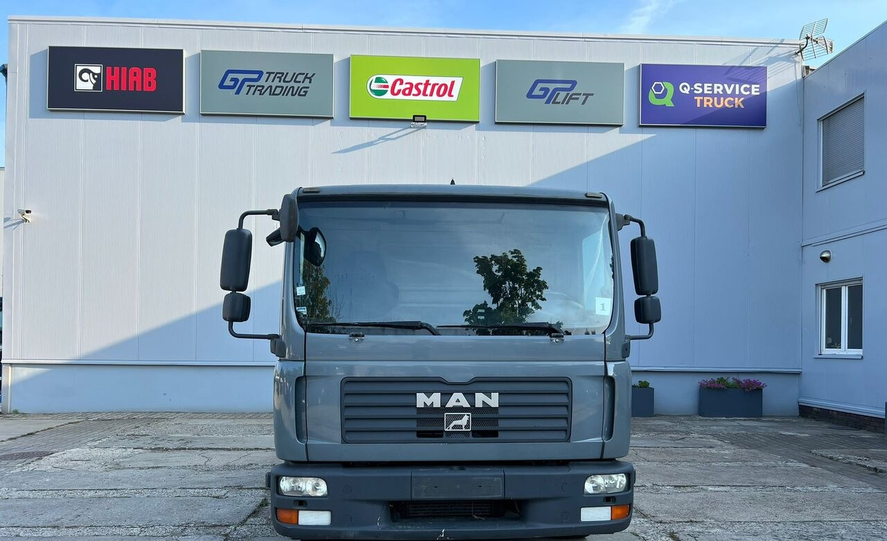 MAN TGL 12.180 - Крюковой мультилифт: фото 1 MAN TGL 12.180 - Крюковой мультилифт: фото 1