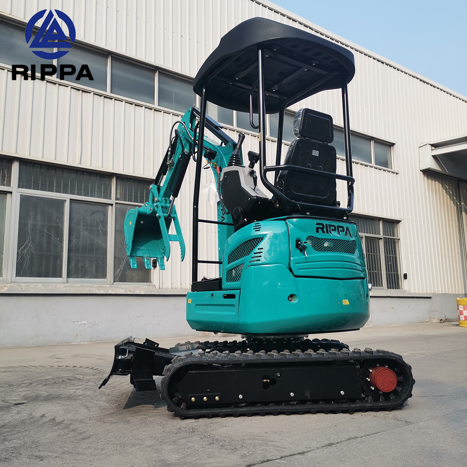 Rippa R322L -Global stocking Rapid delivery-Kubota Engine, Taliless, Retraction, Side Swing в лизинг Rippa R322L -Global stocking Rapid delivery-Kubota Engine, Taliless, Retraction, Side Swing: фото 9