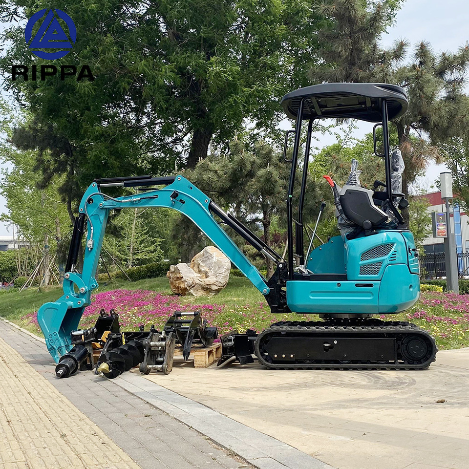 Rippa R322L -Global stocking Rapid delivery-Kubota Engine, Taliless, Retraction, Side Swing в лизинг Rippa R322L -Global stocking Rapid delivery-Kubota Engine, Taliless, Retraction, Side Swing: фото 13