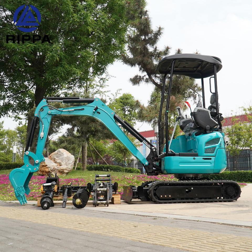 Rippa R322L -Global stocking Rapid delivery-Kubota Engine, Taliless, Retraction, Side Swing в лизинг Rippa R322L -Global stocking Rapid delivery-Kubota Engine, Taliless, Retraction, Side Swing: фото 12