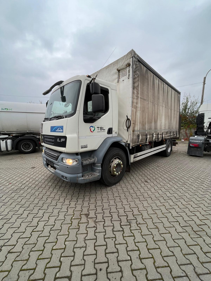 DAF FA LF55.300 - Грузовик бортовой/ Платформа: фото 1 DAF FA LF55.300 - Грузовик бортовой/ Платформа: фото 1