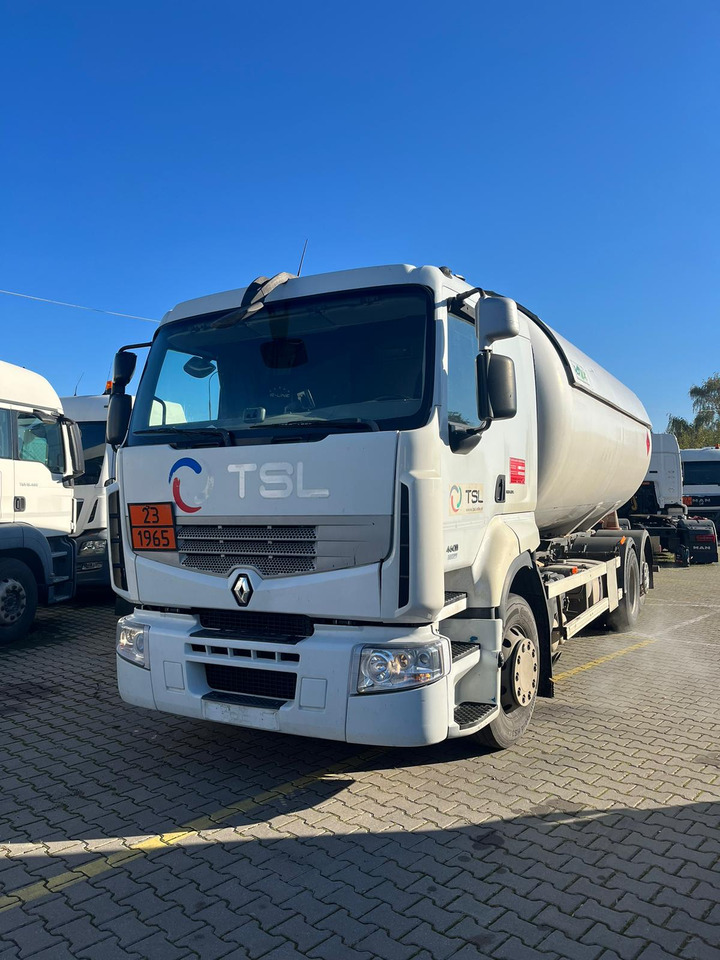RENAULT PREMIUM UPZ6T2 - Грузовик-цистерна: фото 1