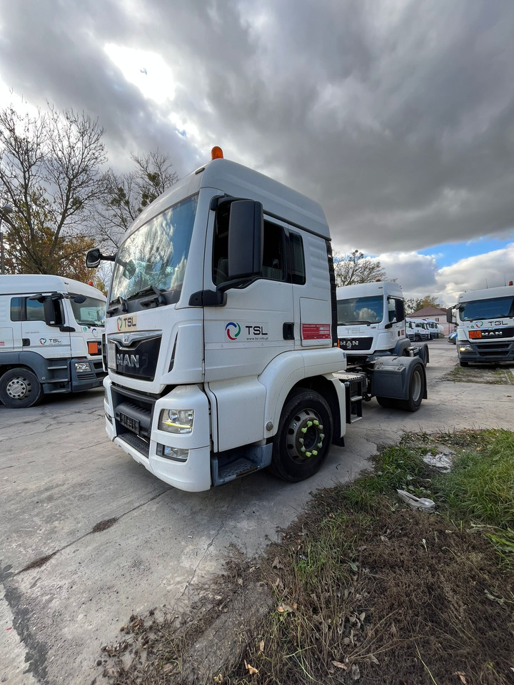 MAN TGS 18.360 - Тягач: фото 1